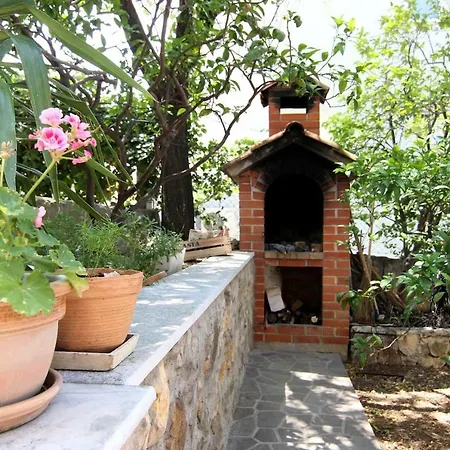 Villa Lahor With Private Pool Seget Vranjica Exterior photo