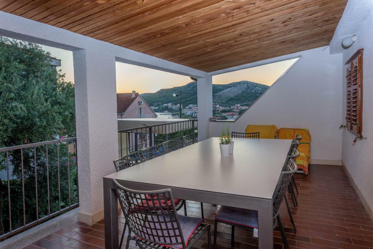 Lahor With Private Pool Villa Seget Vranjica